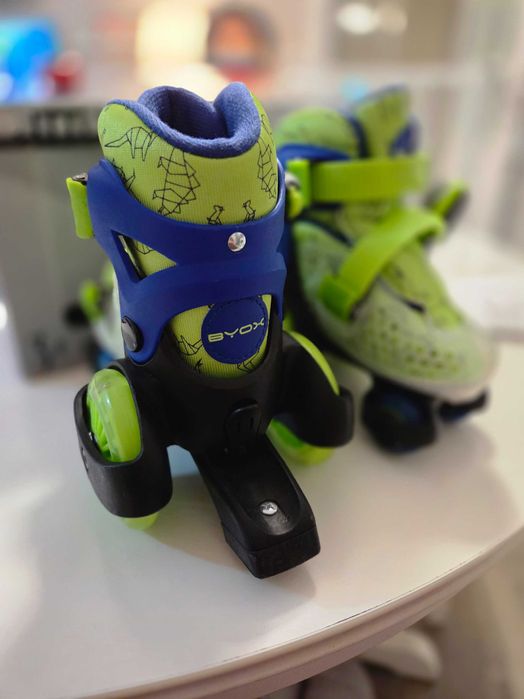 Чисто нови ролери