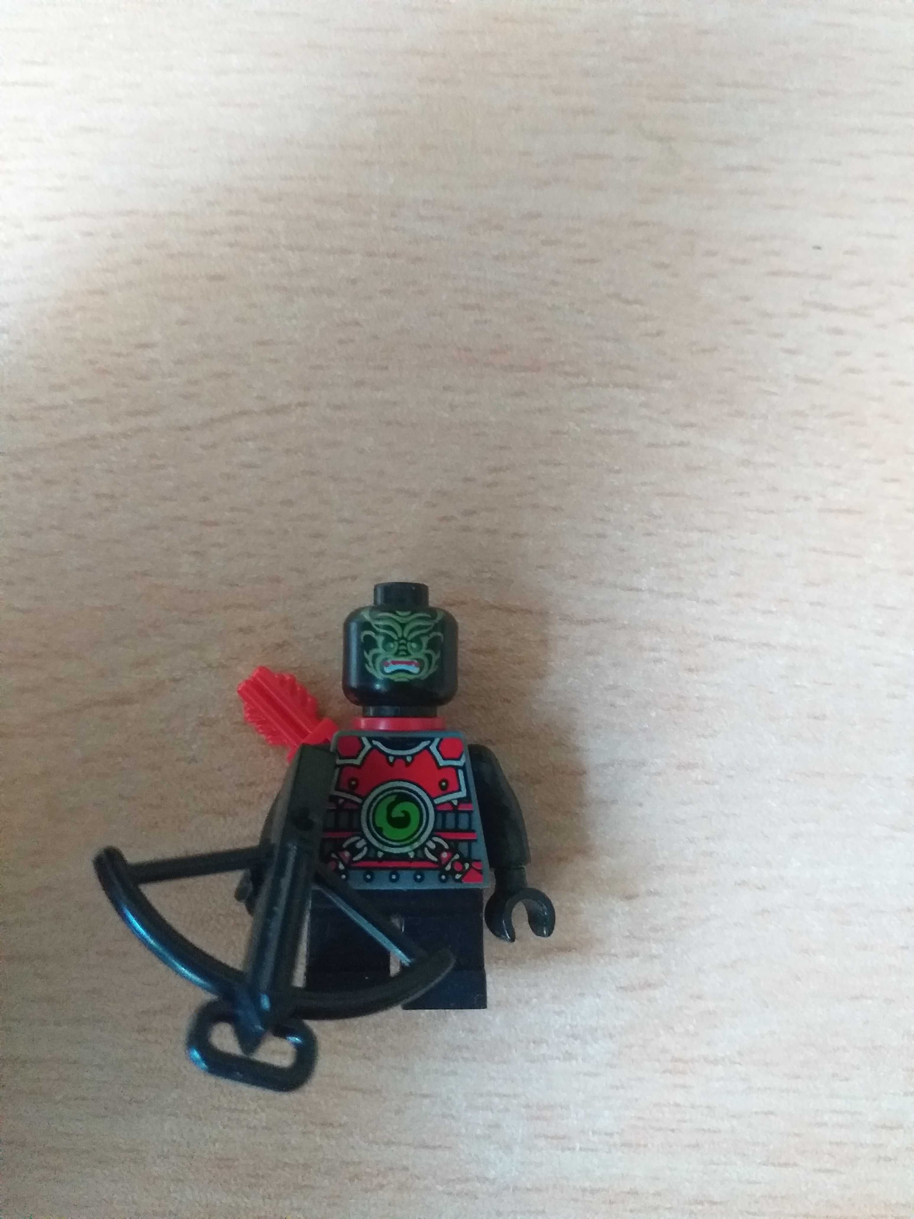 Конструктор Ninja - The golden dragon