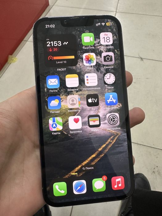 Iphone 13 pro 128гб