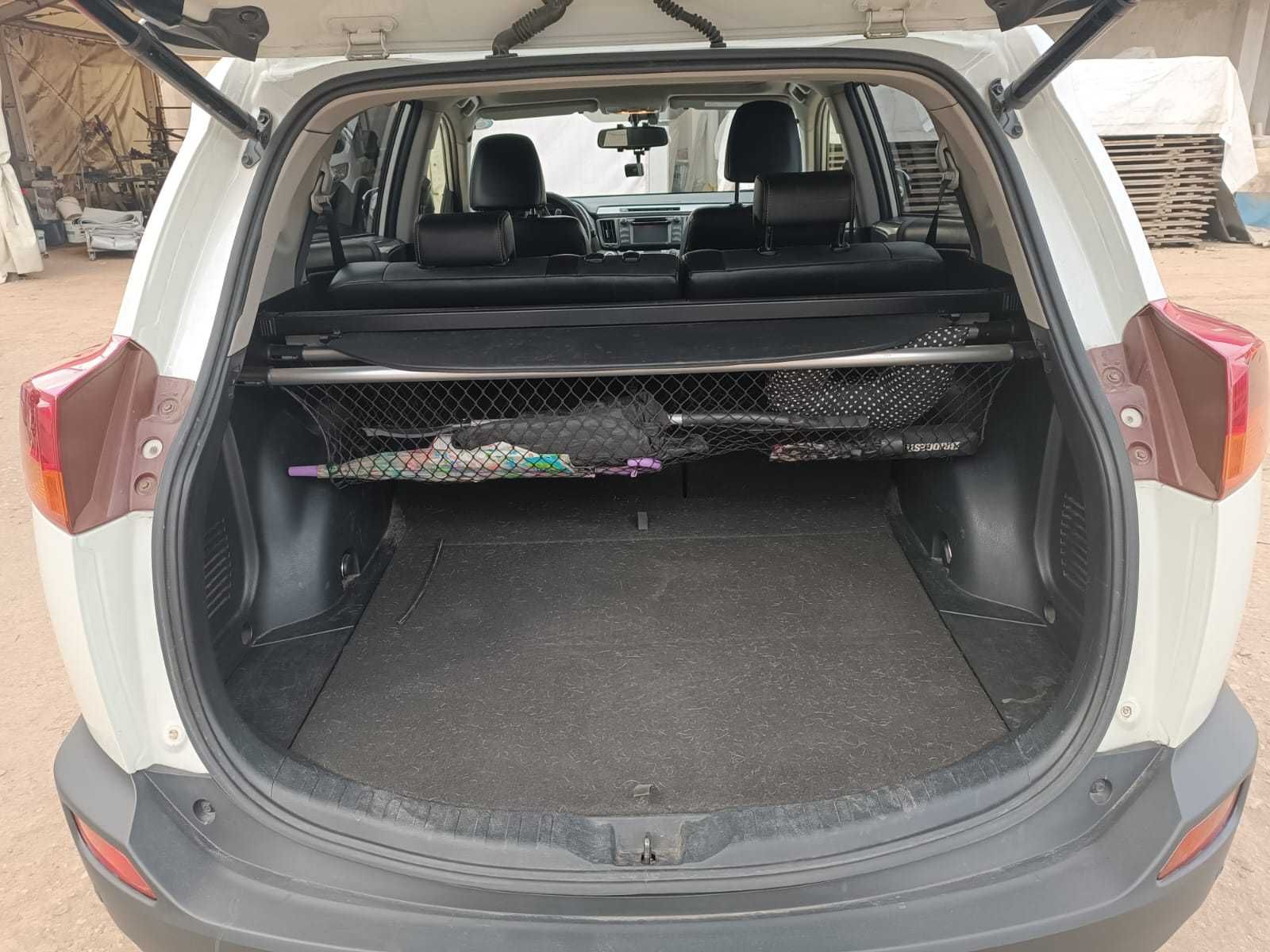 Toyota RAV 4 Valvematic