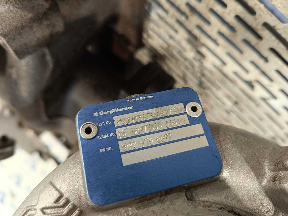 Turbina Biturbo Volvo XC60 XC70 V60 V70 S60 36002664 31293089