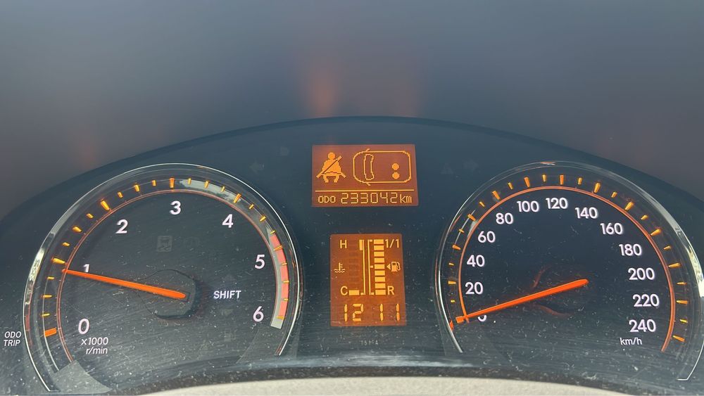 Toyota Avensis 2.0 D4D