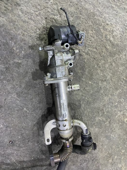 supapa EGR ford peugeot citroen fiat volvo cod 9656612380 motor 2.0
