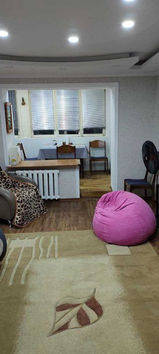 3*4х/ 3 / 4 комн. Чиланзар-6 Кв. Кирпичный Дом. Мебель+Техника