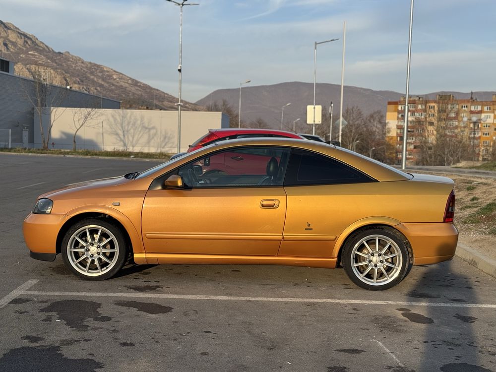 Opel Astra Bertone Edition 1.8 Газ/Бензин