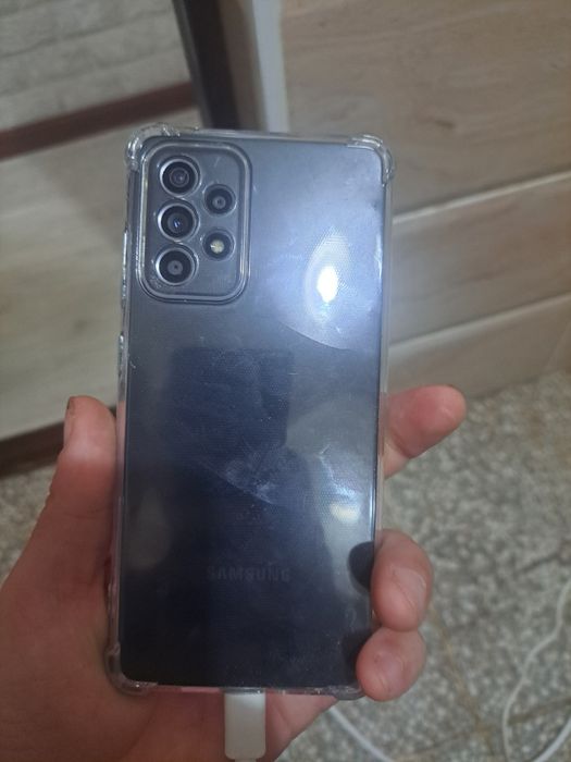 Самсунг а 52 128