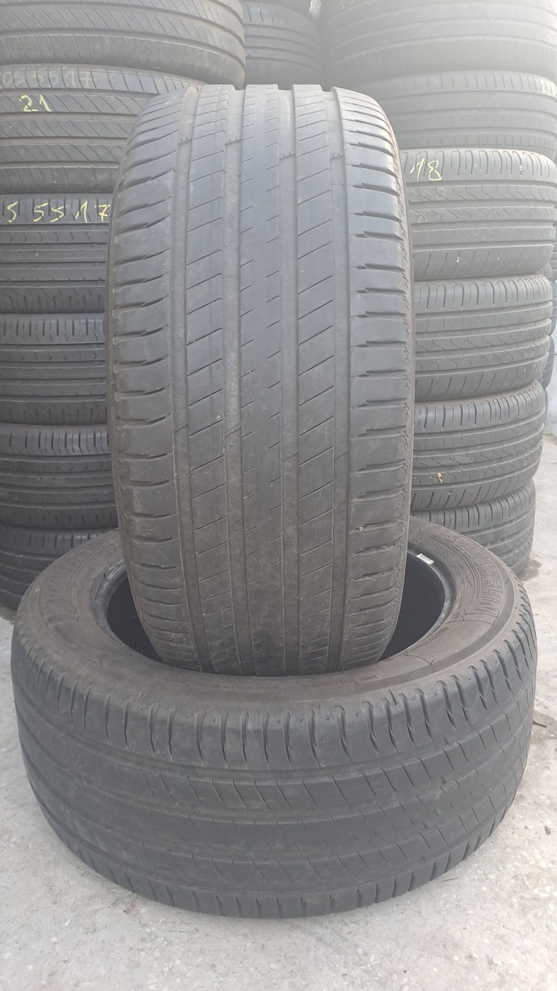 Anvelope vara 275 45 r19 MICHELIN