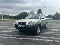Hyundai Tucson 4x4 2007