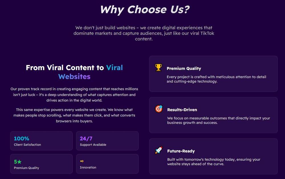 Web Design & Marketing Digital