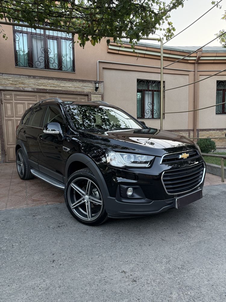 Captiva 4 , 25 000 pro’beg