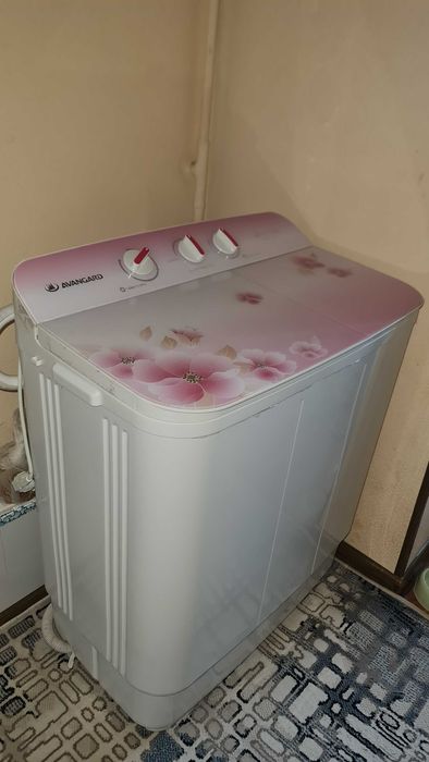 Пол автомат стиральная машина авангард