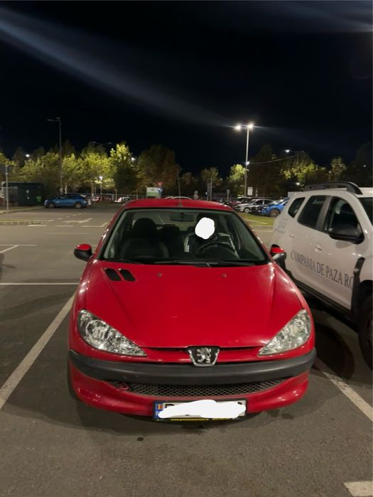 Peugeot 206 impecabil