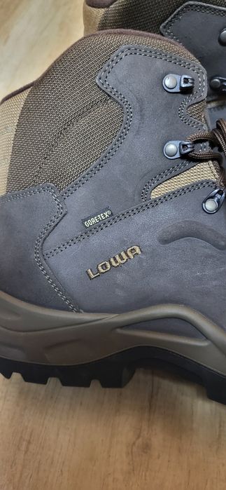 Lowa Goretex туристически мъжки обувки
