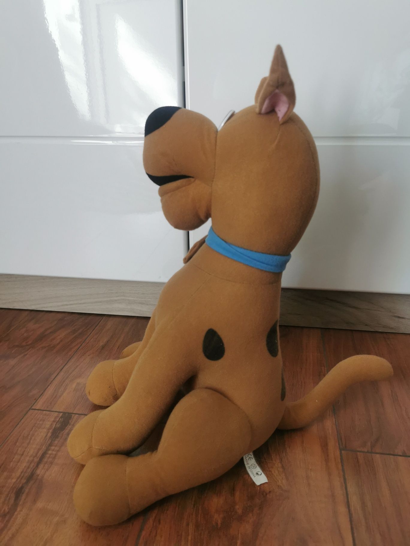 Mascota Scooby Doo plus 30 cm