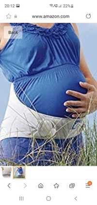 Suport lombar Thuasne  pentru gravide