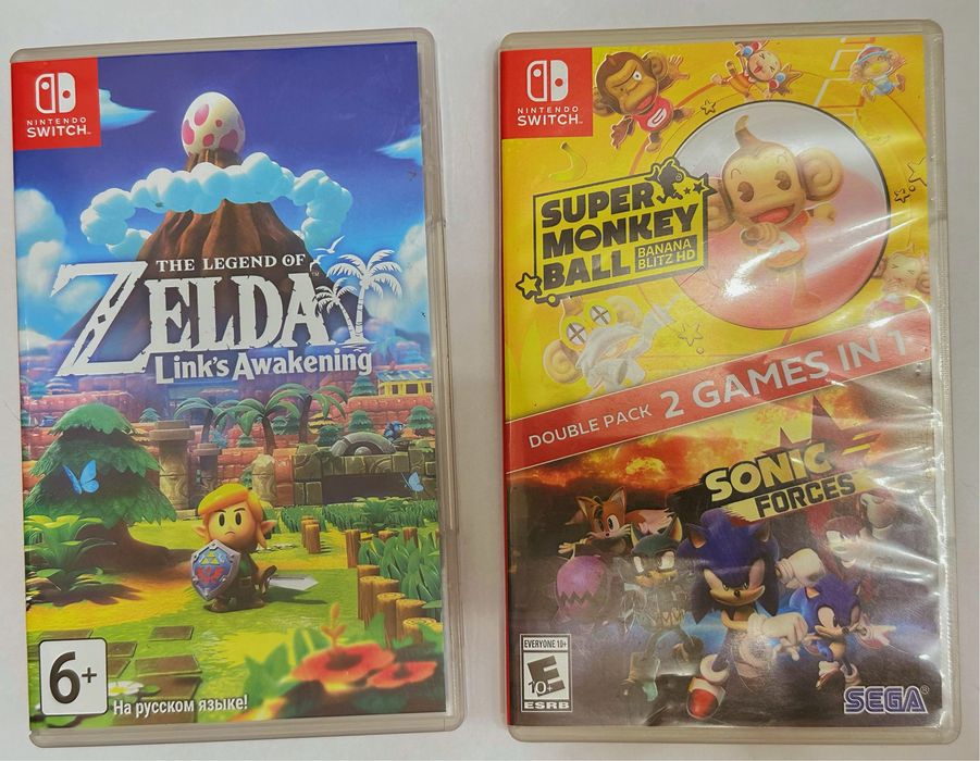 Игра для Nintendo Switch