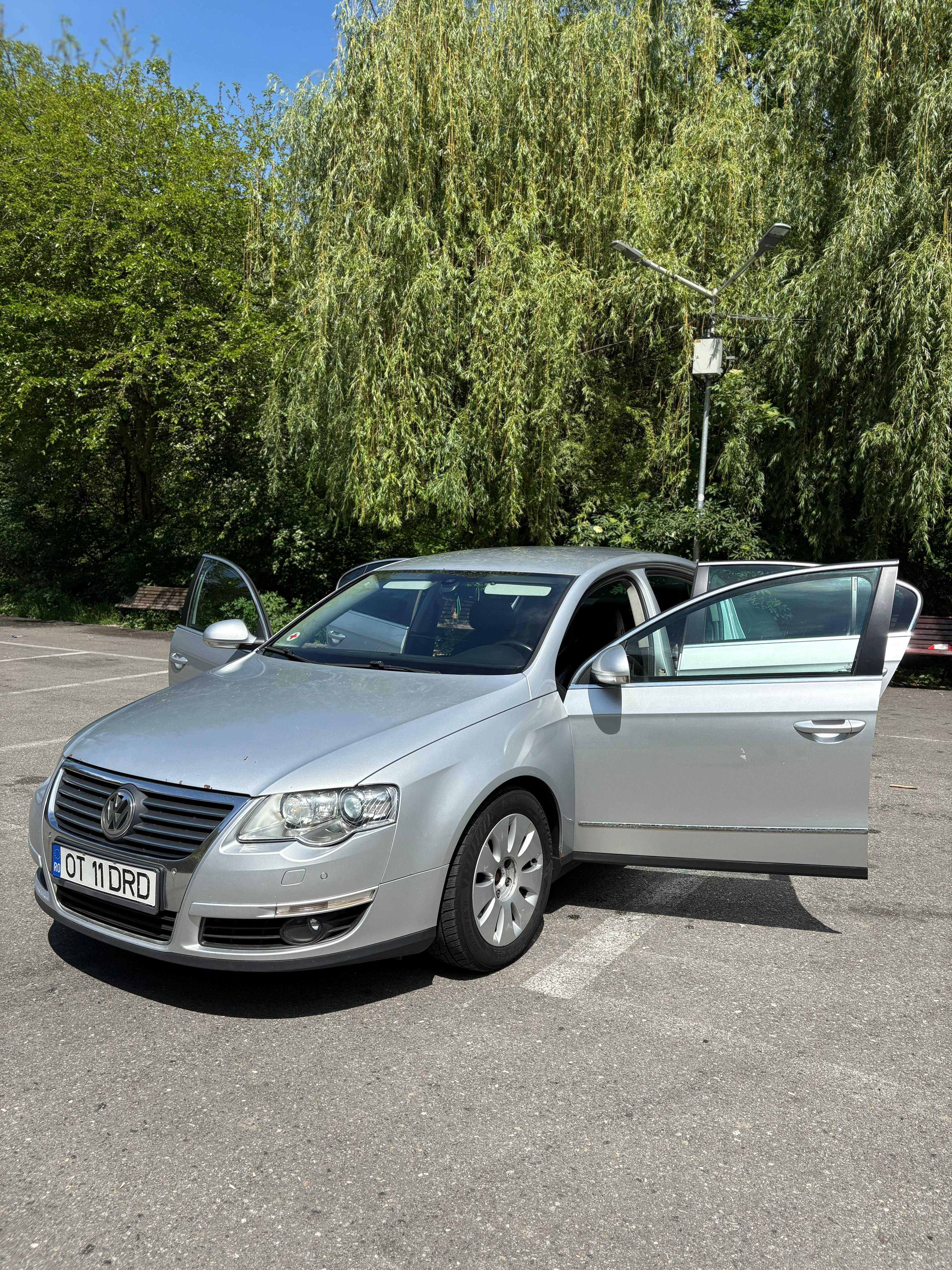 VOLKSWAGEN Passat B6 Highline BMP