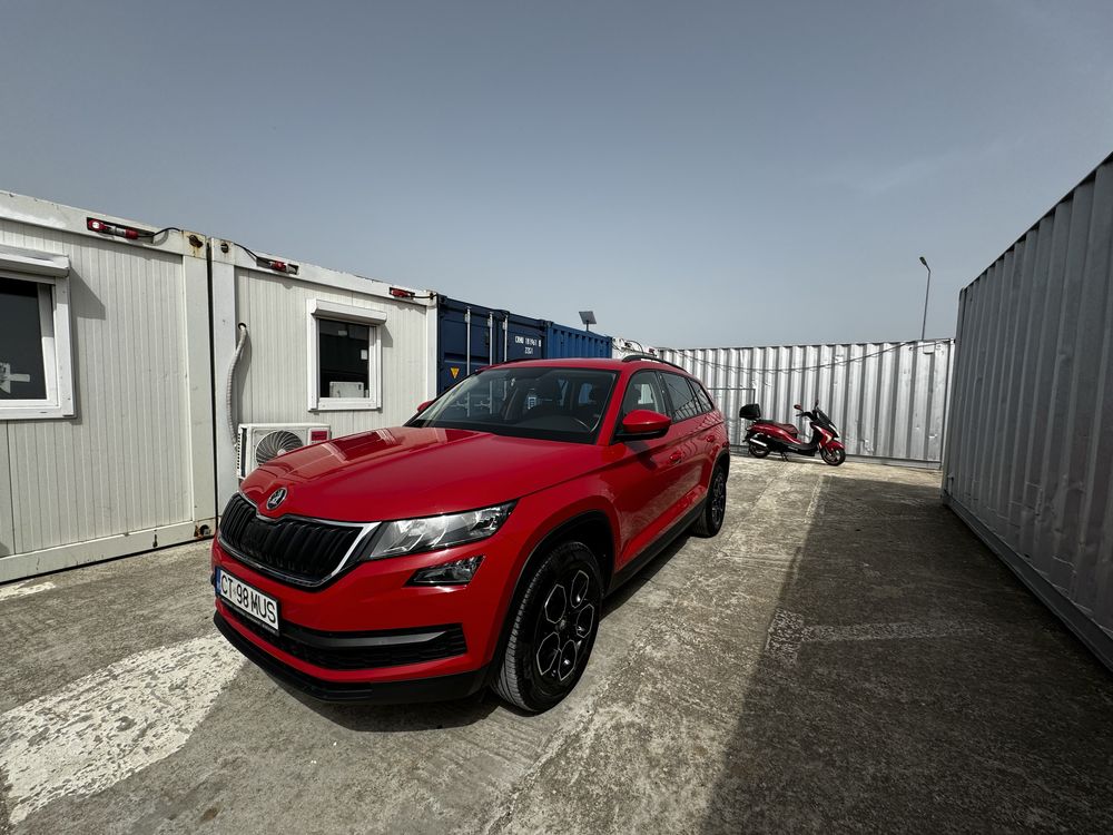 Skoda Kodiaq 2.0 TDI DSG 4X4 Ambition