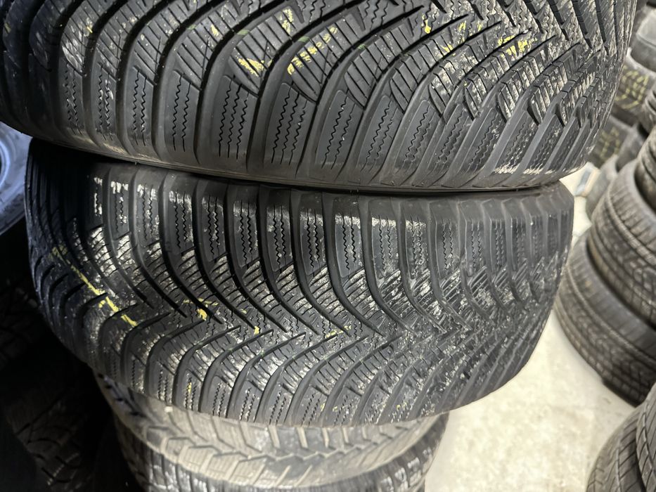 205 55 16 hankook  2021 iarna m+s