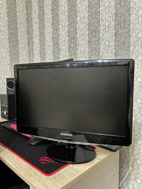 Samsung SyncMaster B2030
Экран 1600x900
