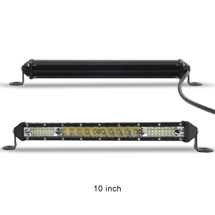 Led bar auto, proiector auto led 9D Super TRANSPORT 0