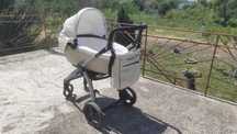 Бебешка количка Peg Perego – комплект 3 в 1