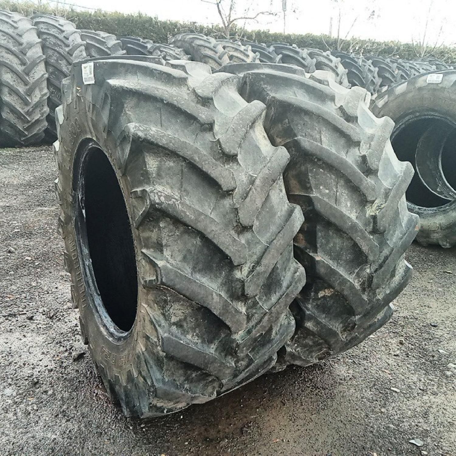 Cauciucuri 440/65R24 Trelleborg Anvelope Agricole Second Hand