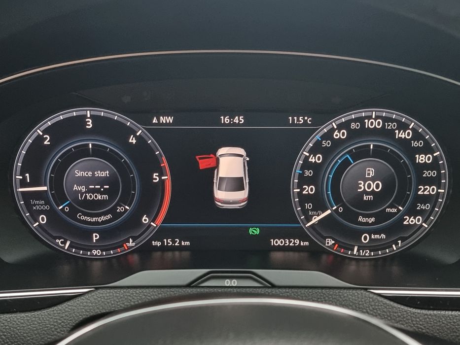 VW Passat B8 2.0 TDI 150 CP / DSG / 2017 / 100.000 KM REALI / ISTORIC!