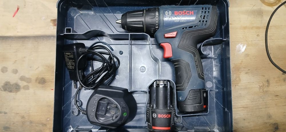 Autofiletanta Bosch 12v