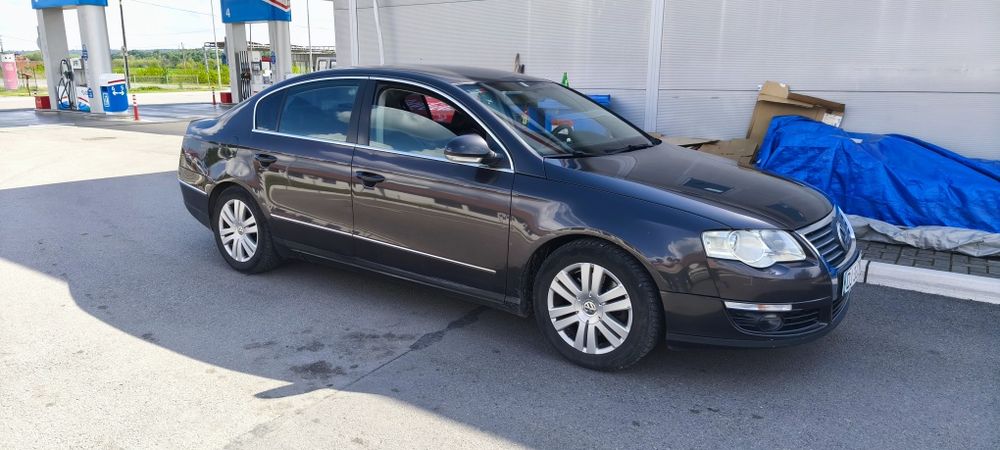 VW Passat 2.0tdi