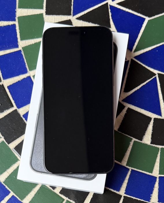 Apple iPhone 15 pro max - stare impecabila