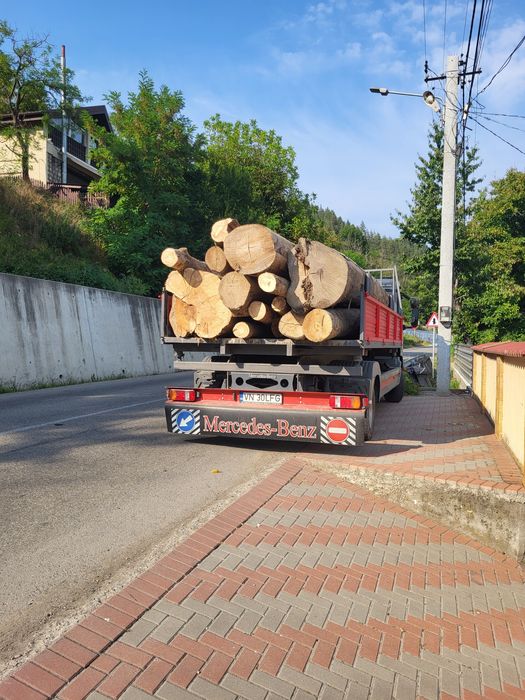 Lemn de foc fag bustean