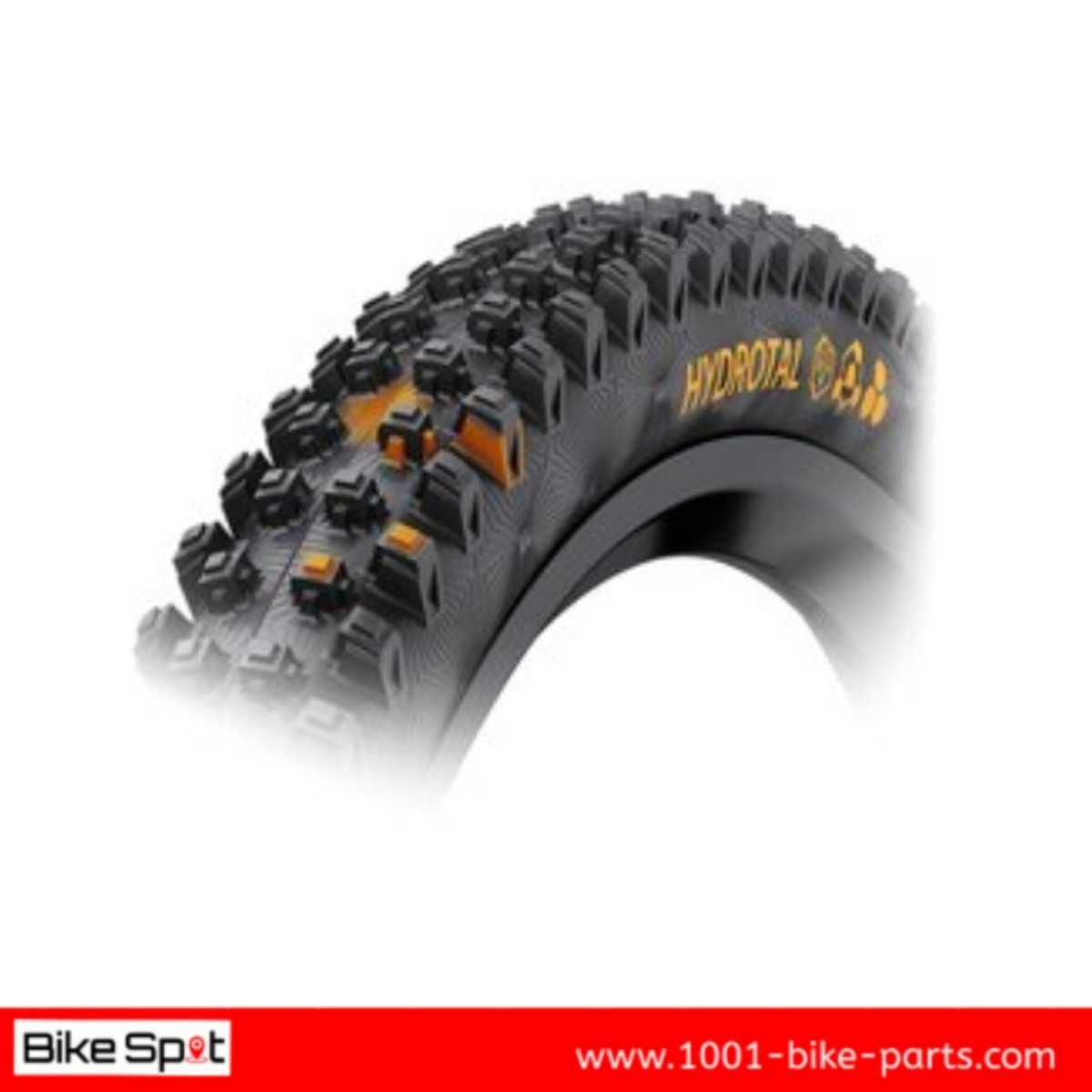 27.5 x 2.4 Continental Hydrotal DH Super Soft TR Fold Външна Гума