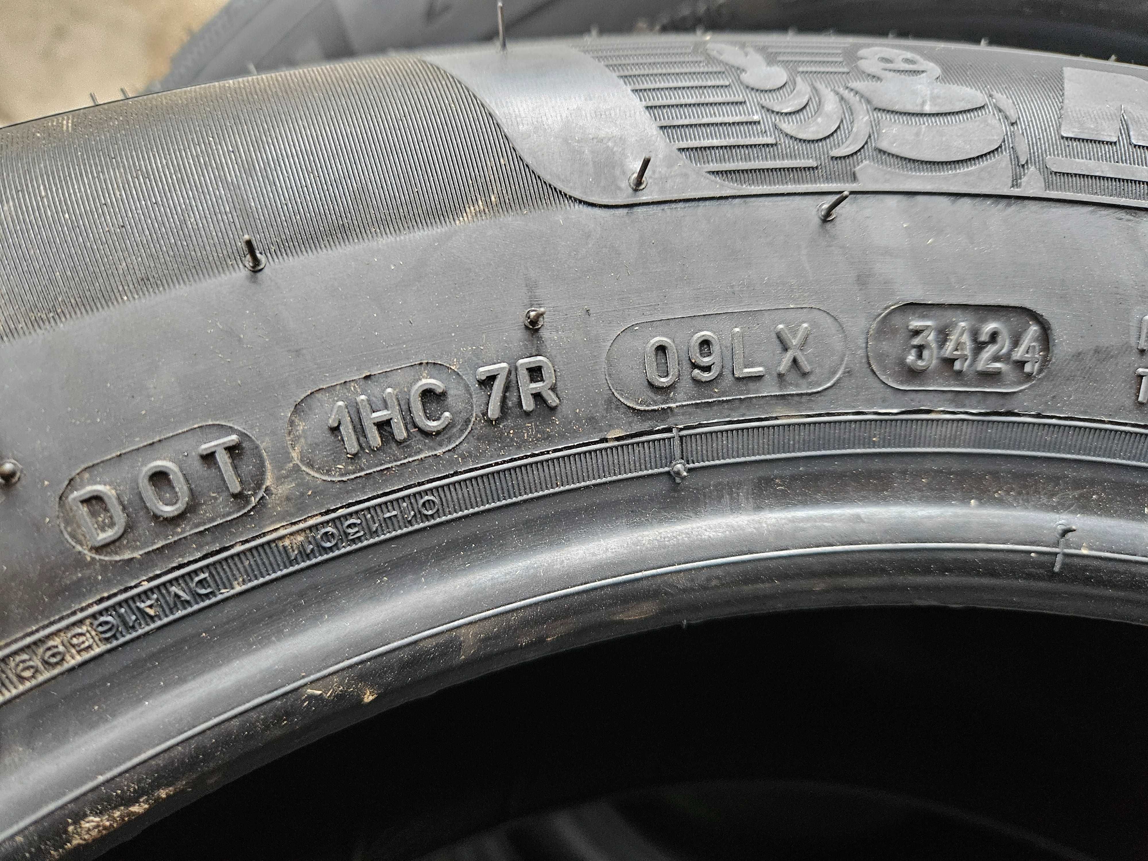4 Нови зимни гуми 205/60 R16 Michelin Pilot Alpin5 * XL 96H DOT3424