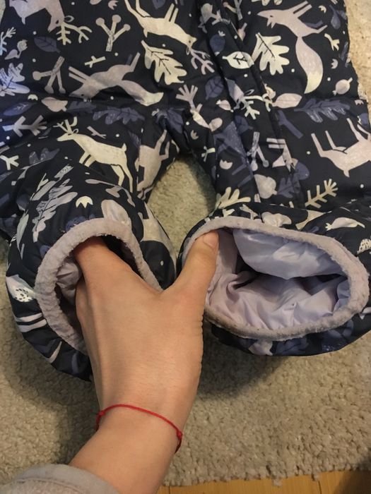 Combinezon Columbia 18-24 luni