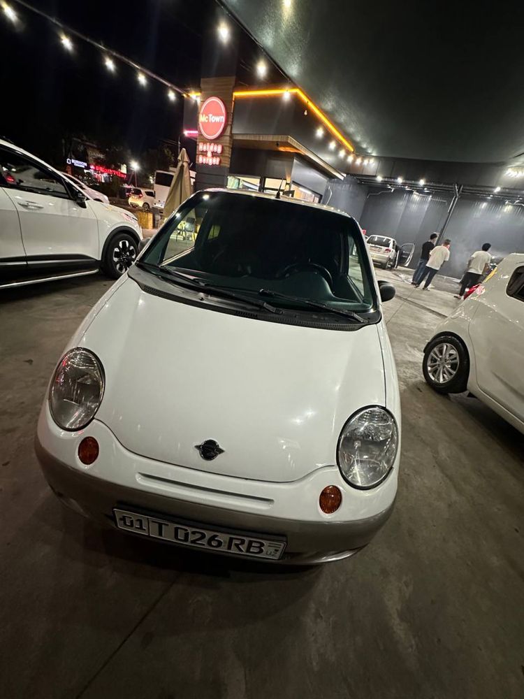 Matiz best ideal