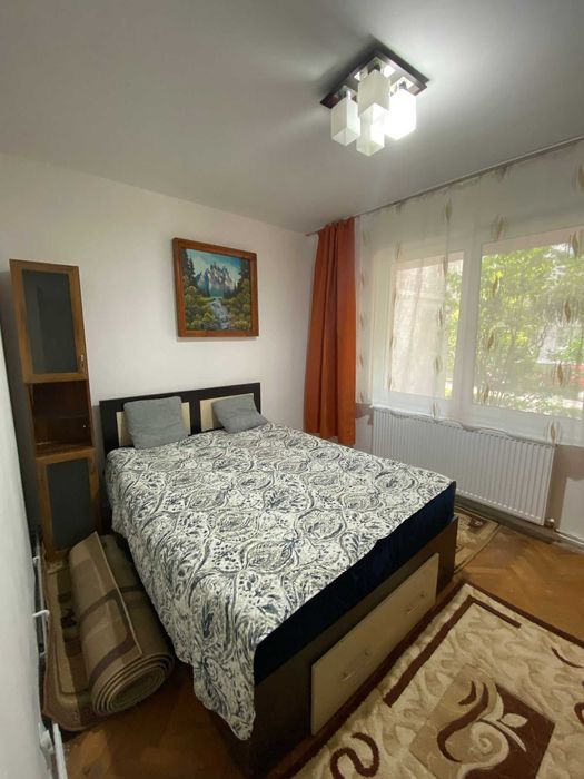 Apartament 3 camere, 2 bai, parter înalt, Tudor, str. Rodniciei
