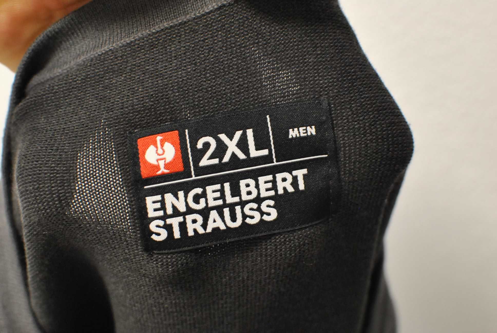 Engelbert Strauss bluza bumbac marimea XXL  (2446)