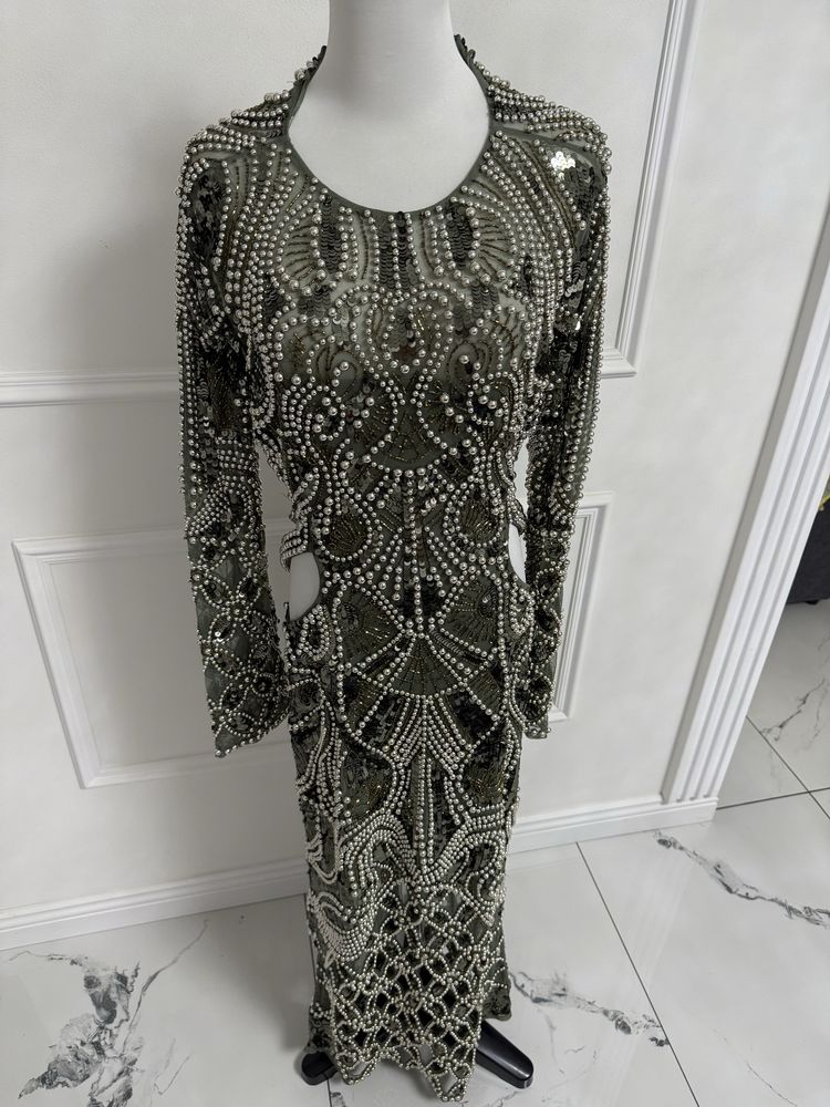 Rochie Asos Luxe bijuterie