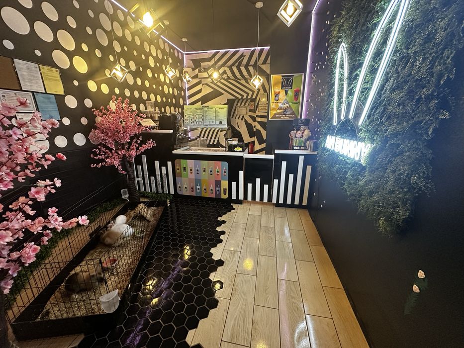 Afacere la cheie BubbleTea Shop Centru Vechi