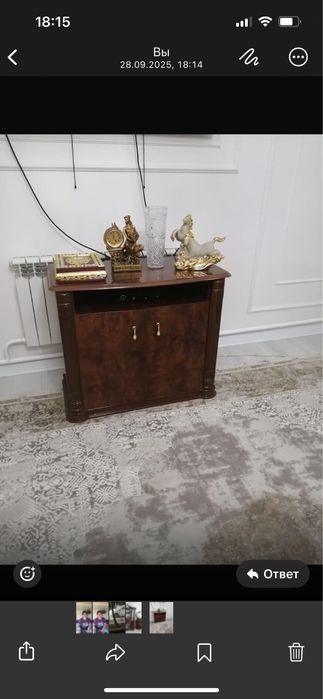 Продается гарнитур в зал