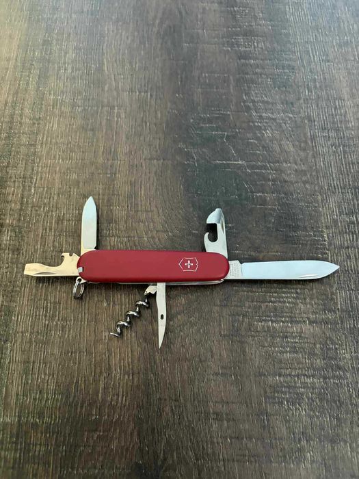 Швейцарски нож Victorinox Spartan