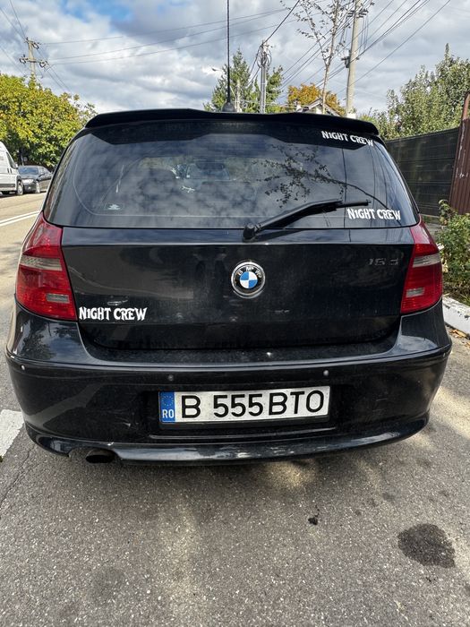 BMW Seria 1 E87 118D N47