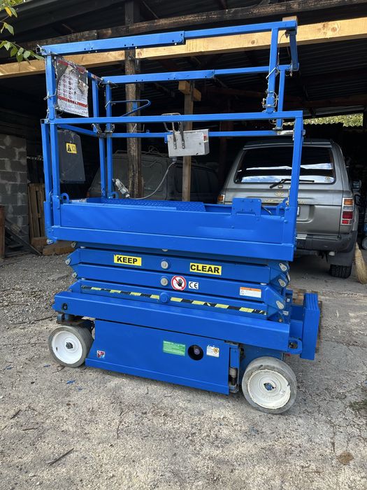 Ножичнa вишкa Skyjack sjiii 3219 8м 2012