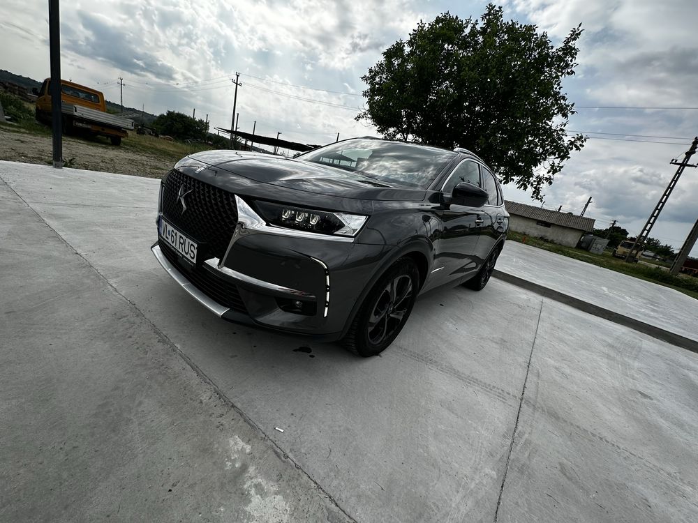 DS 7 Crossbac 2.0 HDI 180 cp