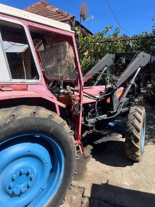 Tractor same 75cp 4x4