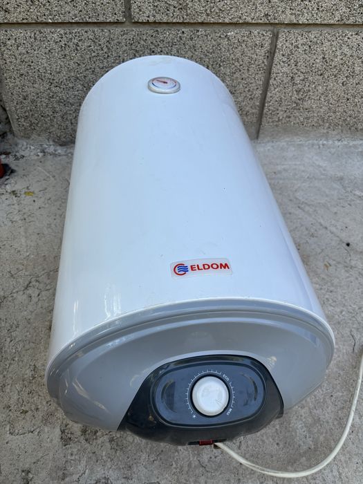 Верикален бойлер Елдом
