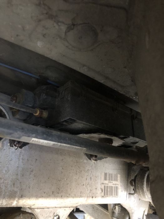 Modul frana mana bmw seria 5 gt f07