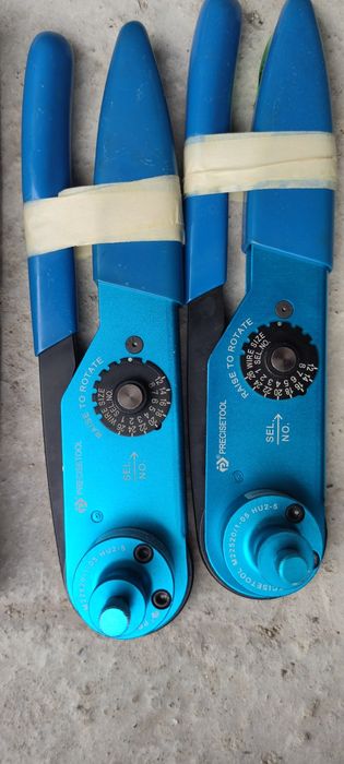 Клещи за Кримпване специализирани