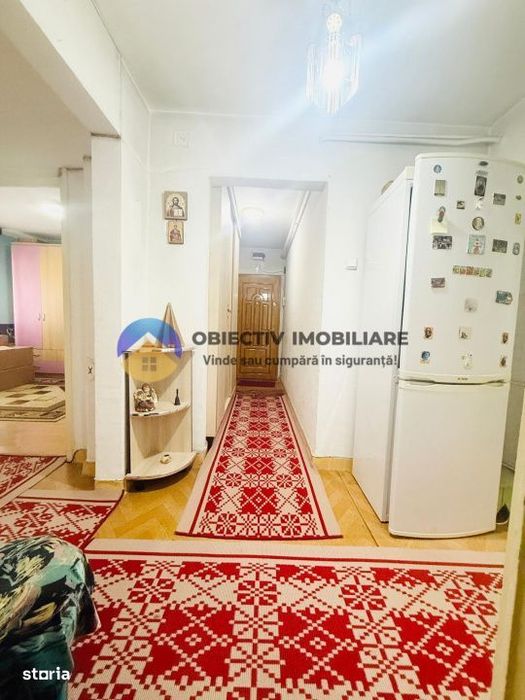Apartament 3 camere- DARMANESTI zona TIC TAC